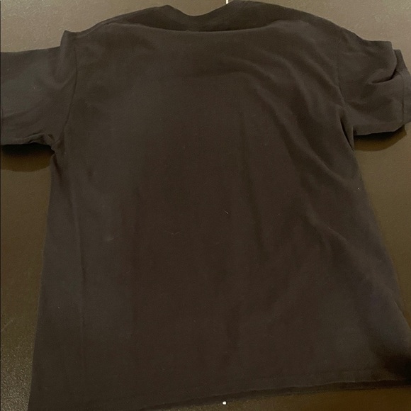 Led Zeppelin Black U.S. Tour 1975 Tee - Men's Short Sleeve - Picture 3 of 3